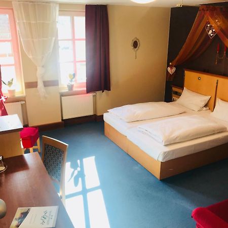 Altstadthotel Hassfurt Gbr Exteriör bild