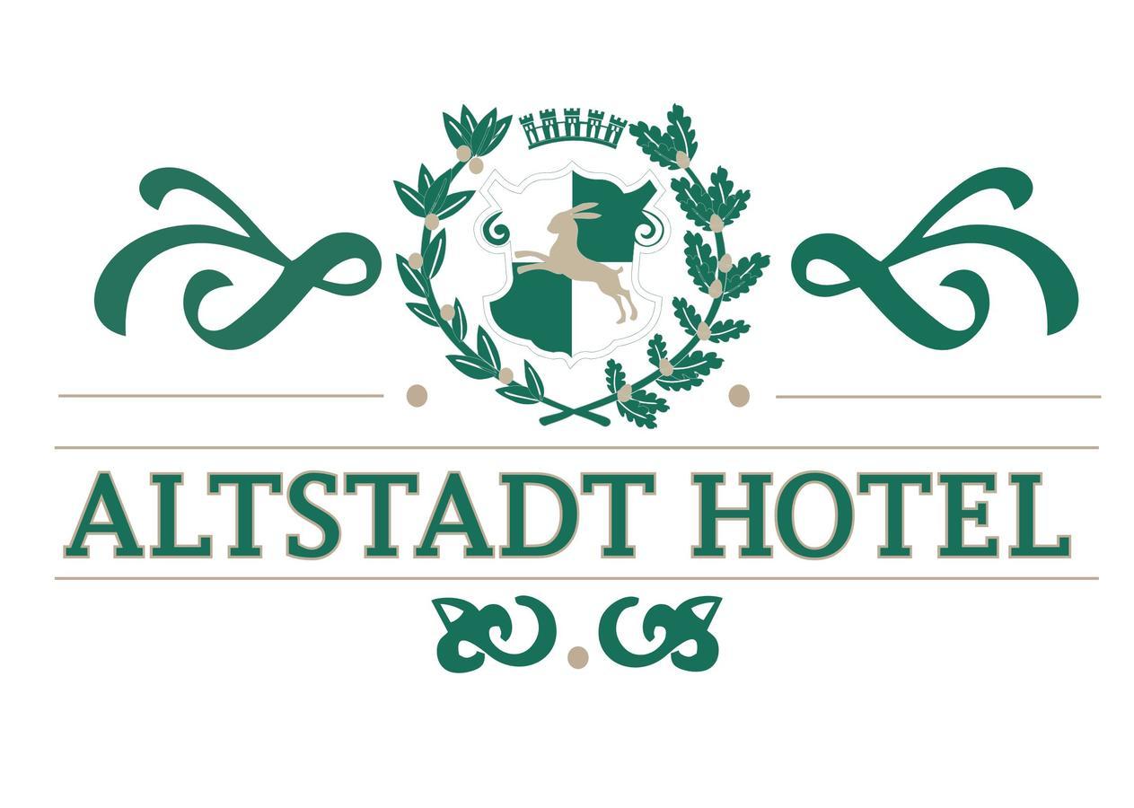 Altstadthotel Hassfurt Gbr Exteriör bild